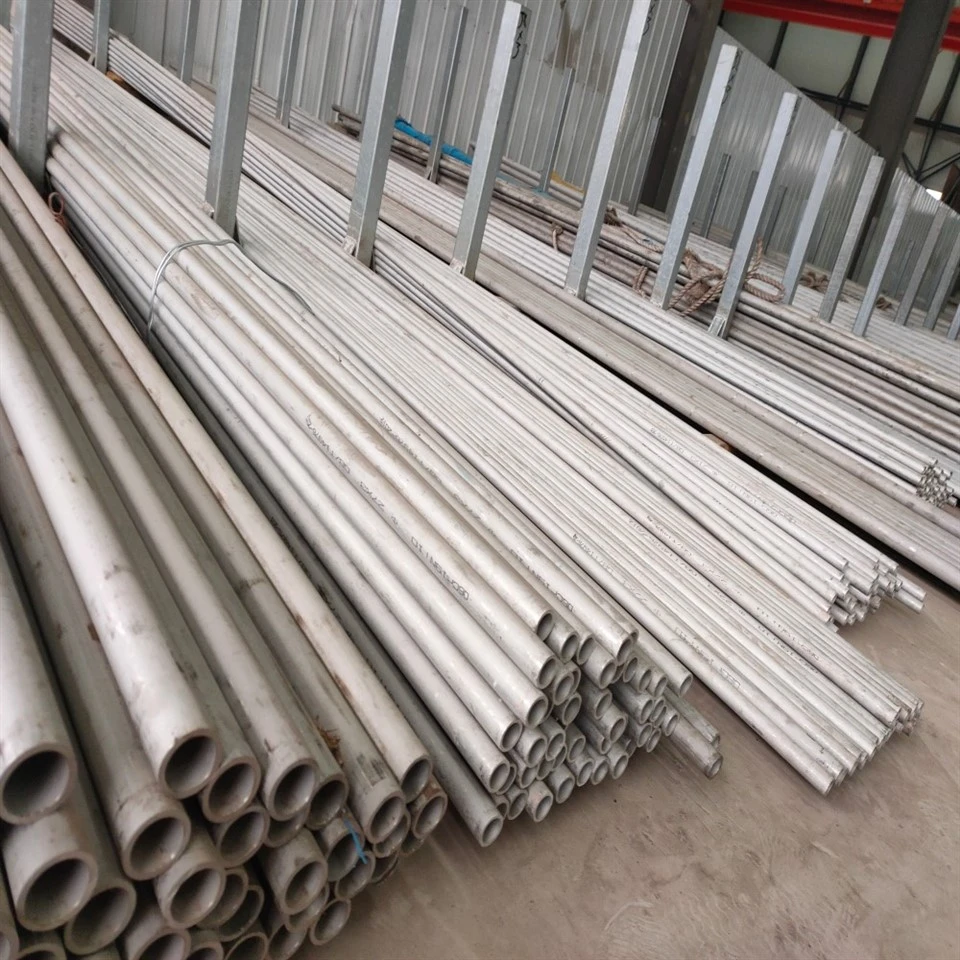 ASTM A312 TP316 roestvrijstalen buis|316 SS naadloze en gelaste buisspecificatie, maattabel en leverancier