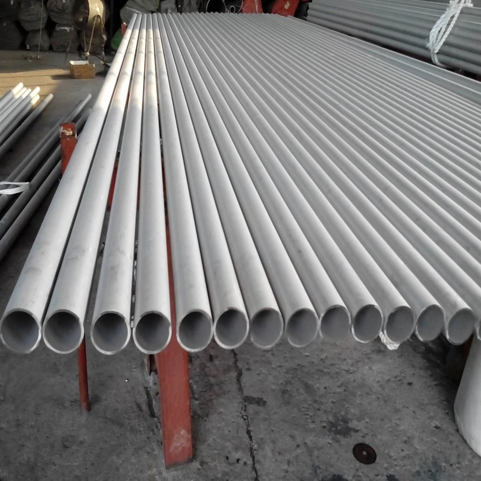 ASTM A312 TP316L roestvrijstalen buis|316L SS naadloze en gelaste buisspecificatie, maattabel en leverancier