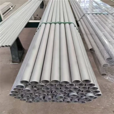 Casestudy Monel 400 – Zeewaterkoelsysteemproject in Noorwegen