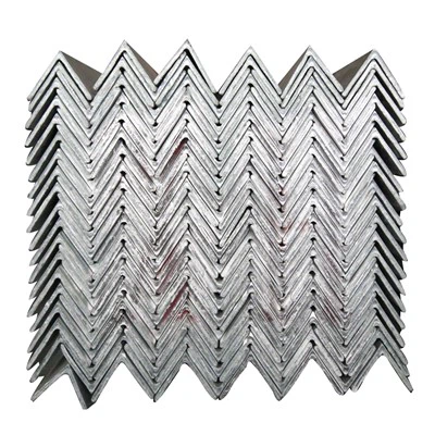 18 gauge gegalvaniseerde stalen hoek