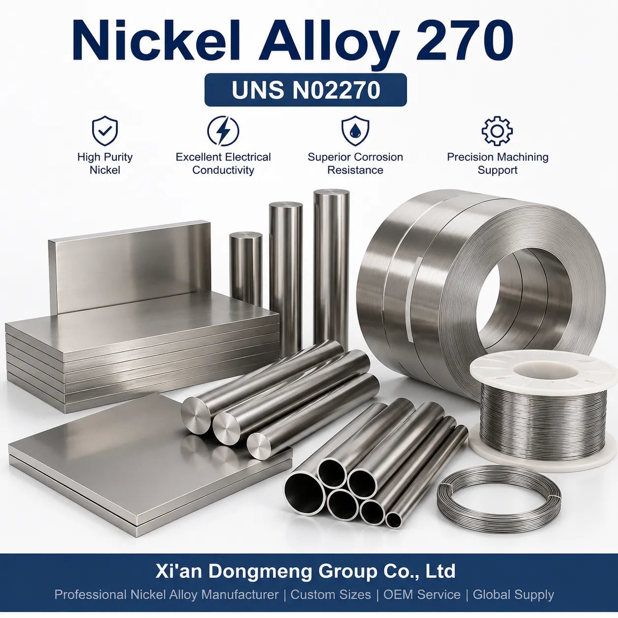 Nikkellegering 270