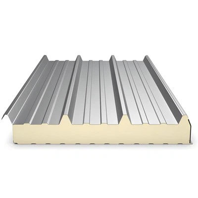 Polyurethaan sandwichpanelen