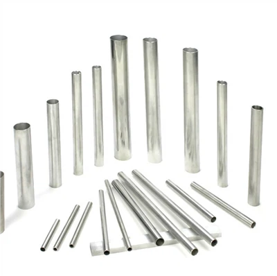 Roestvrij stalen ronde buis