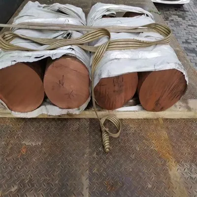 UNS C17000 Beryllium-koperlegeringen